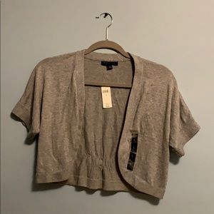 Banana Republic Factory Outlet Short Sleeves Shrug